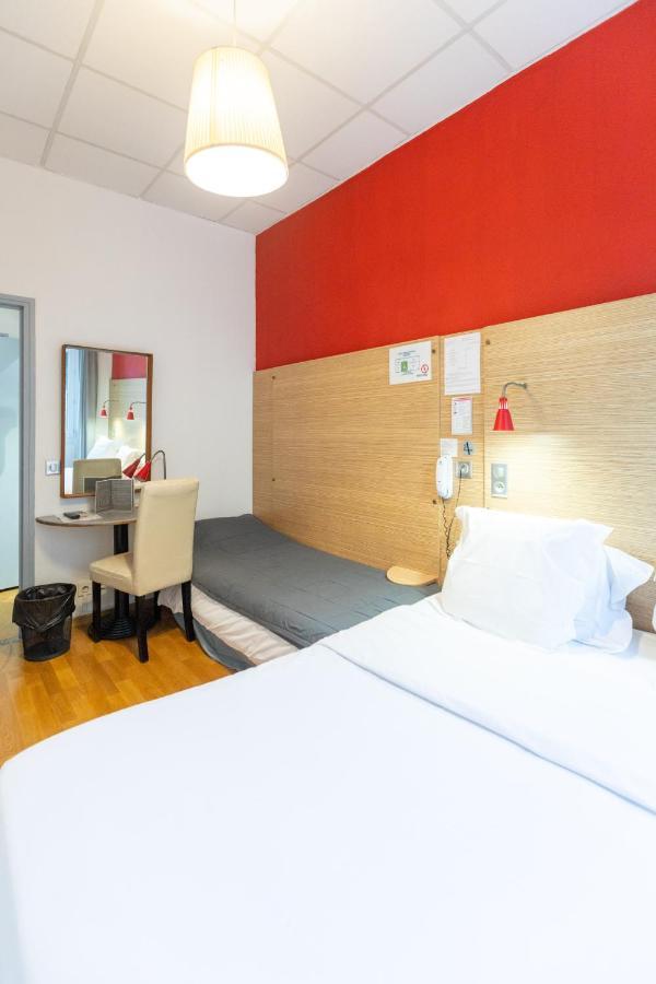 Edmond Rostand Hotel Marseilles