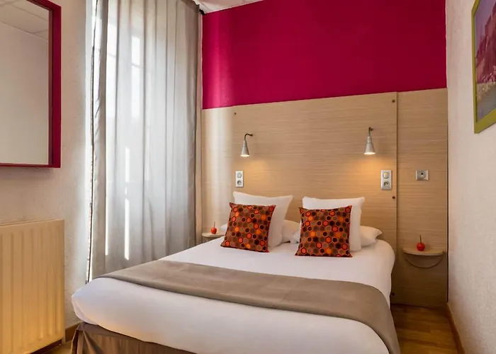 Hôtel Edmond Rostand