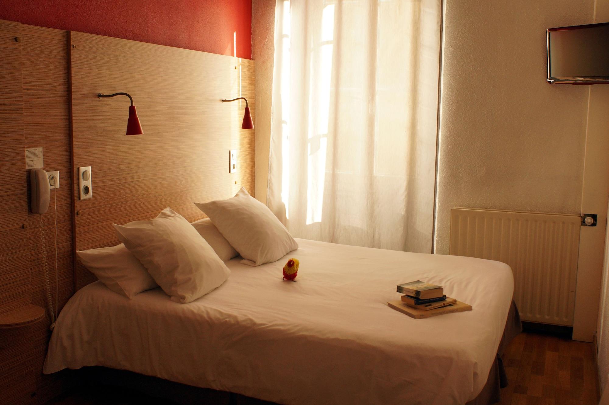 Hotel Edmond Rostand