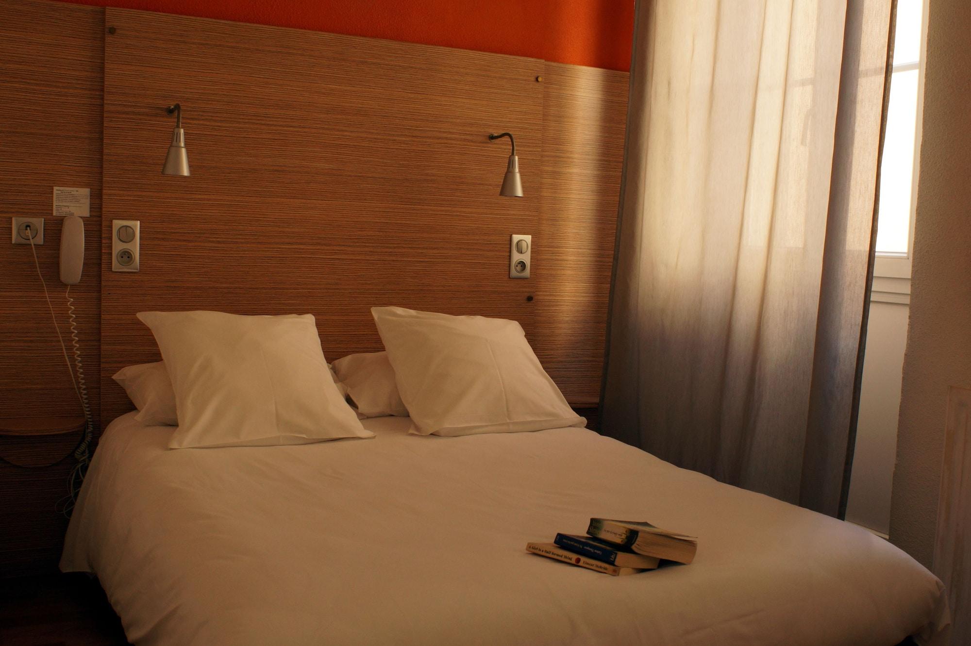 Edmond Rostand Hotel Marseille