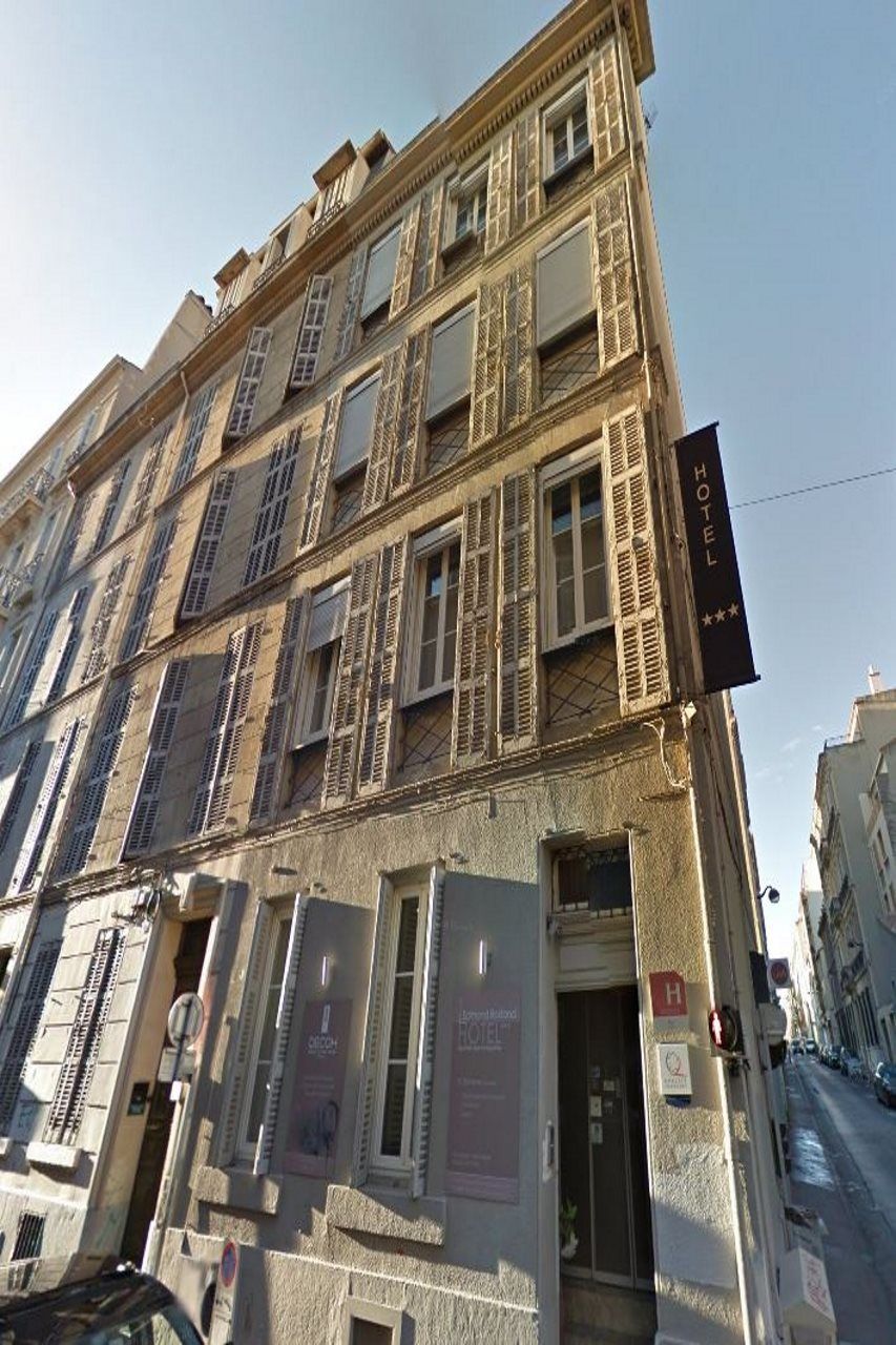 Hotel Edmond Rostand 3*